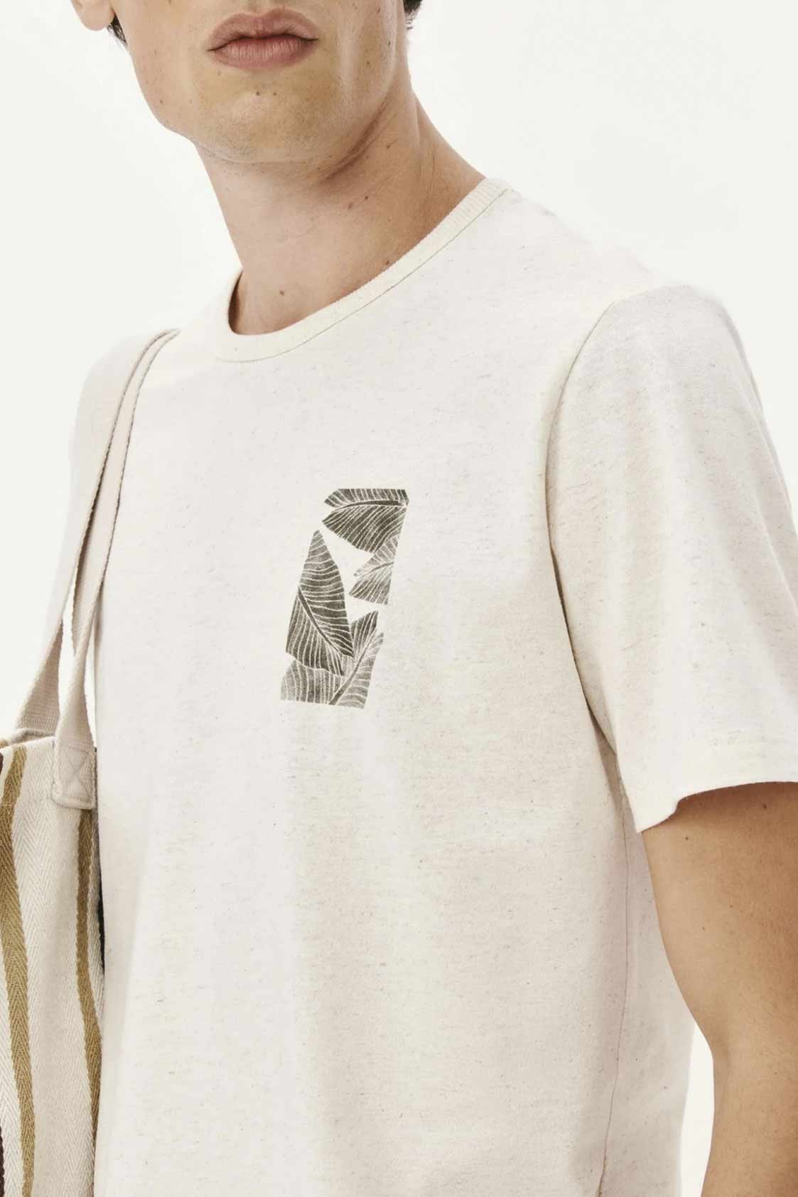Camiseta Hering Masculina Con Estampa II