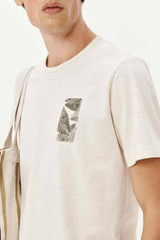 Camiseta Hering Masculina Con Estampa II