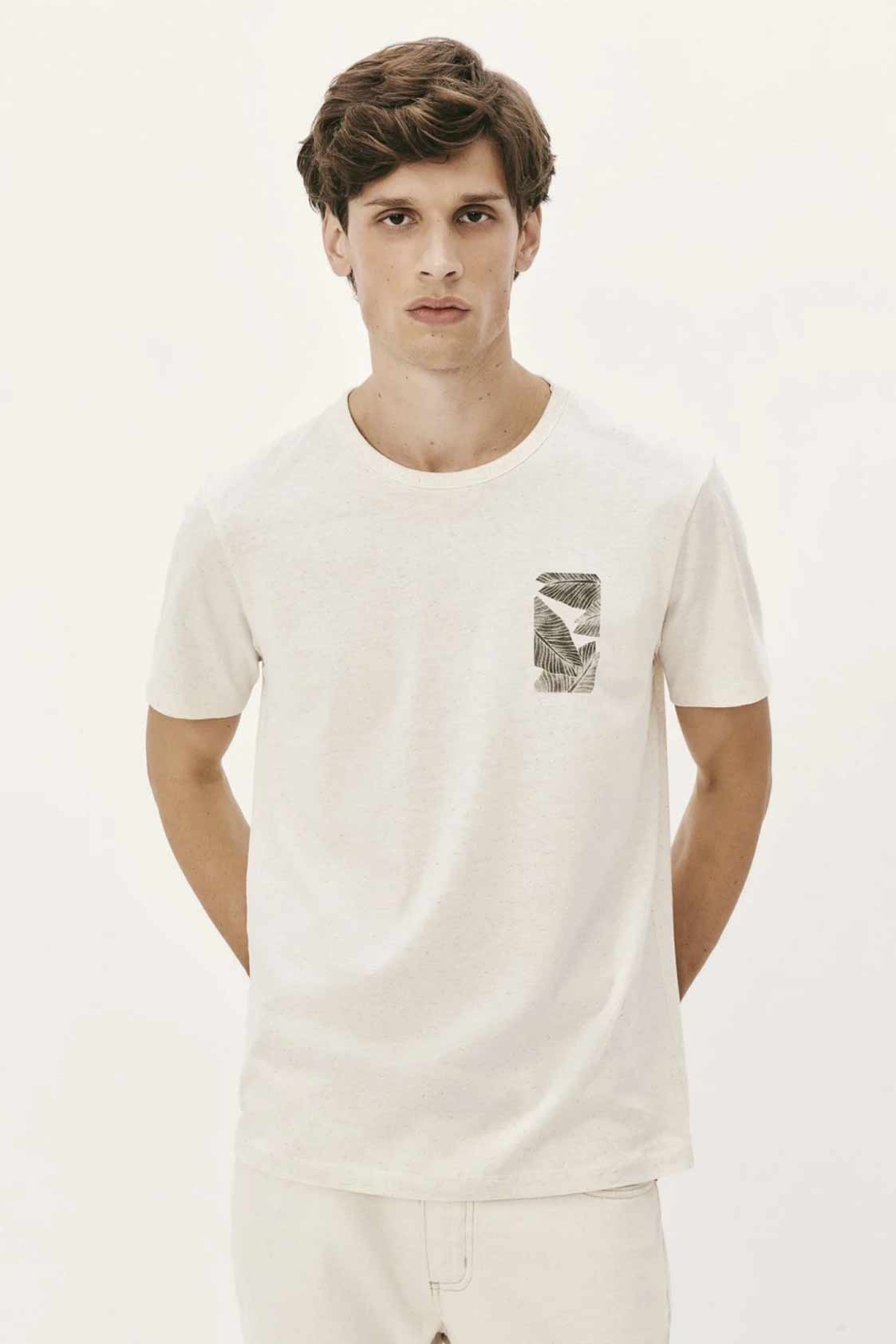 Camiseta Hering Masculina Con Estampa II