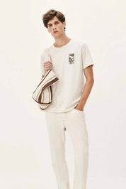 Camiseta Hering Masculina Con Estampa II
