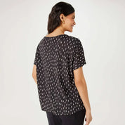 Blusa Hering Estampada