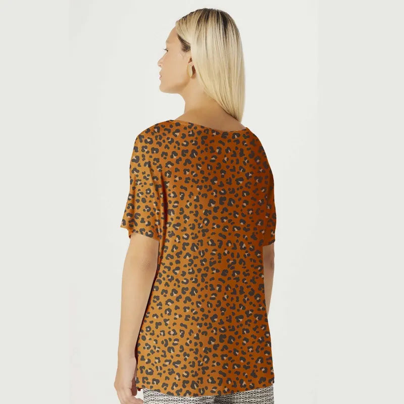 Blusa Hering Estampada