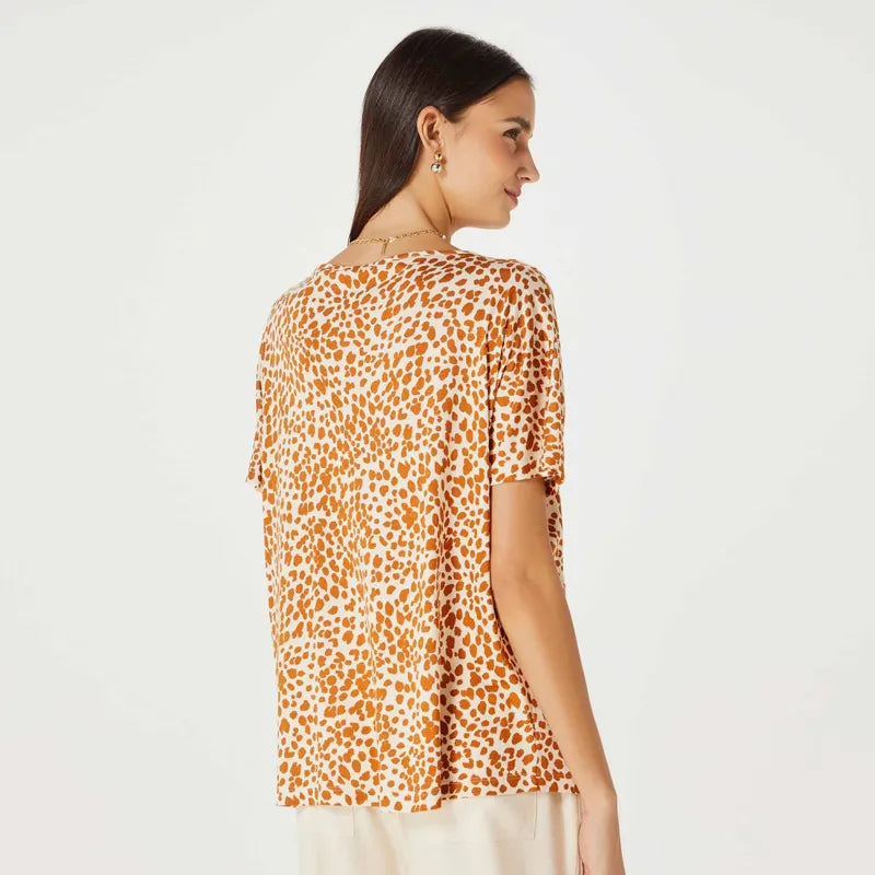 Blusa Hering Estampada