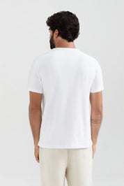 Camiseta Hering Masculina Estampa