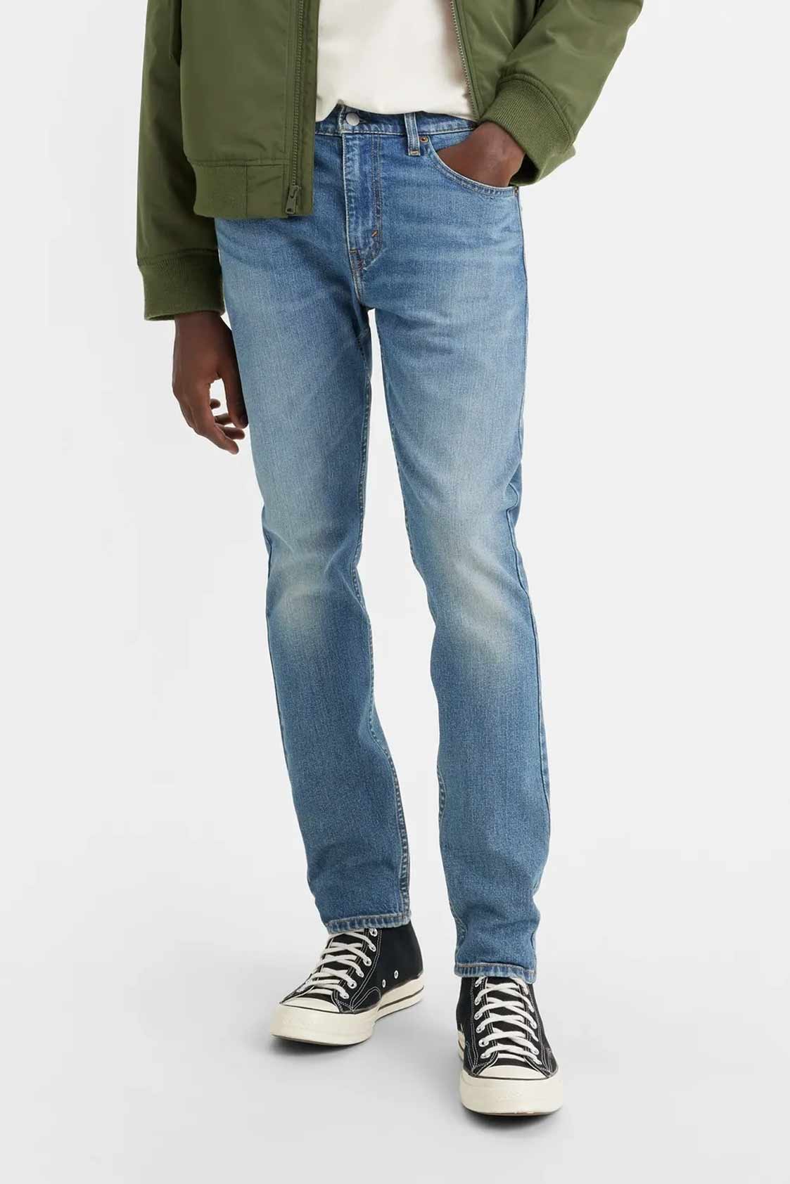 Jean Levi's Mens 512 Slim Taper