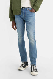 Jean Levi's Mens 512 Slim Taper