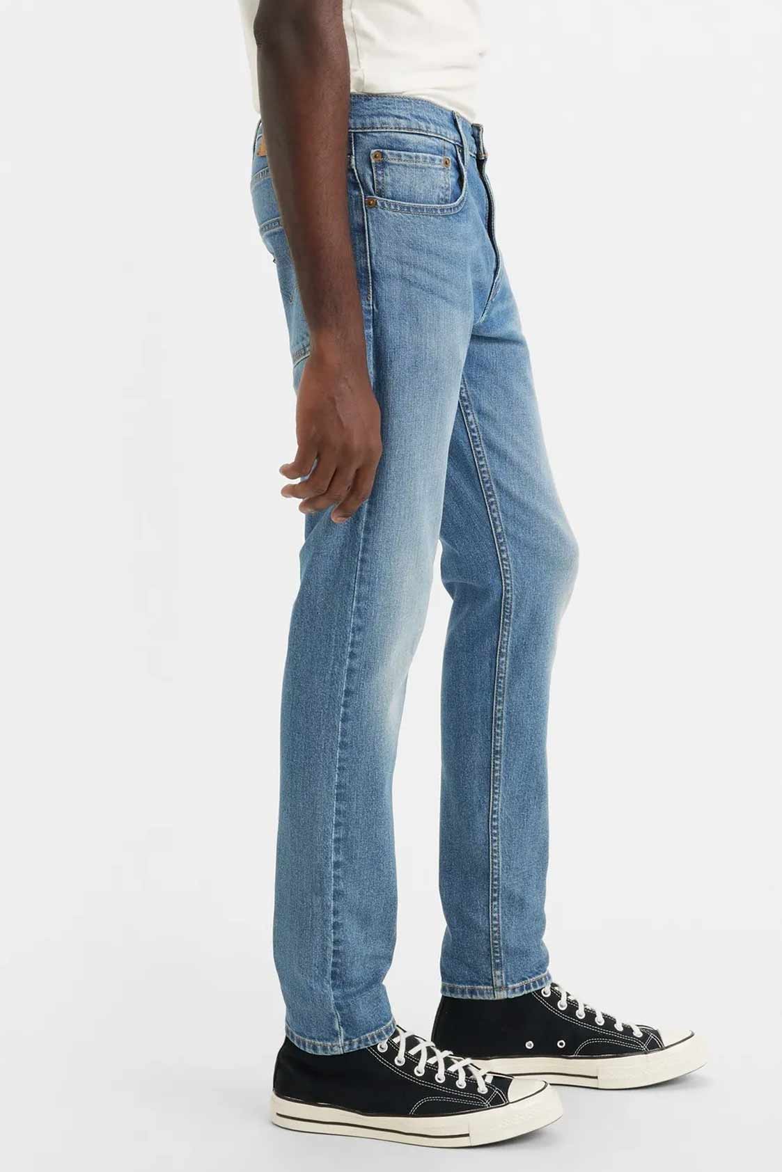 Jean Levi's Mens 512 Slim Taper