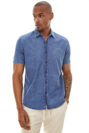 Camisa Denim Mc Peter