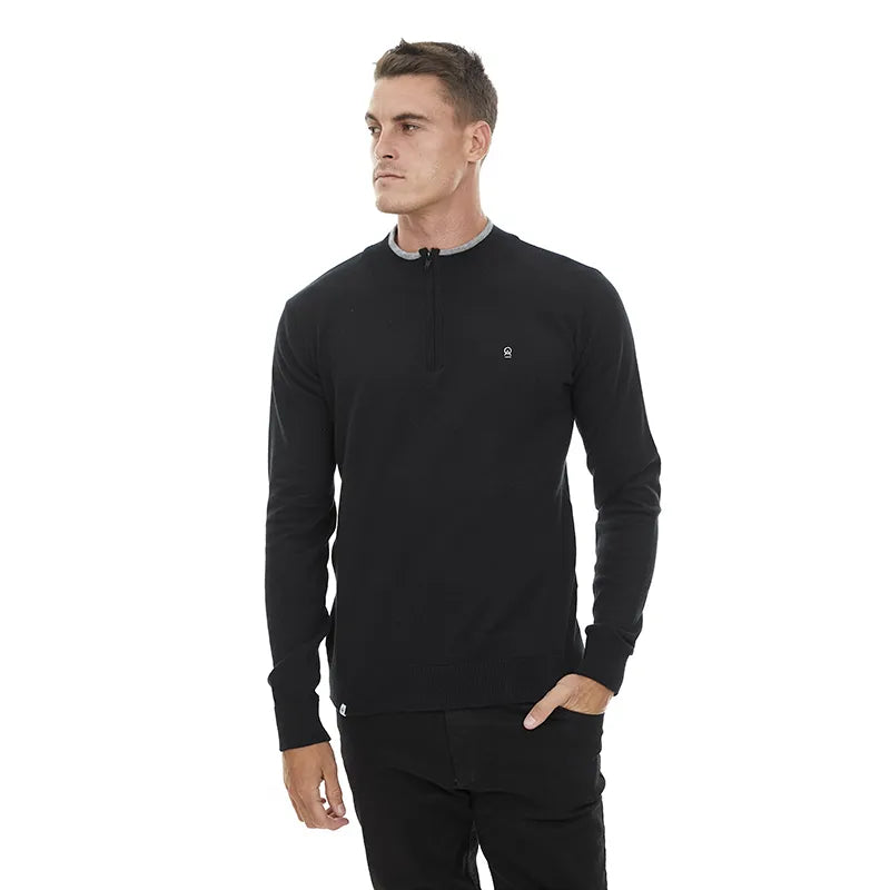 Sweater Medio Cierre Airborn – Paul