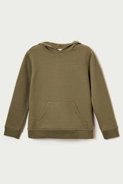 Buzo Hering Con Capucha - Verde