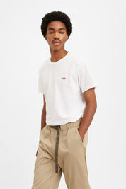 Camiseta Levi's ® The Original Tee Para Hombre (Blanca)