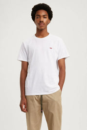 Camiseta Levi's ® The Original Tee Para Hombre (Blanca)