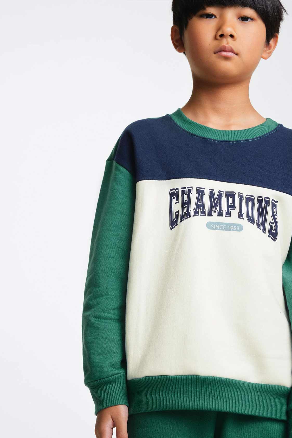 Conjunto Deportivo Hering infantil
