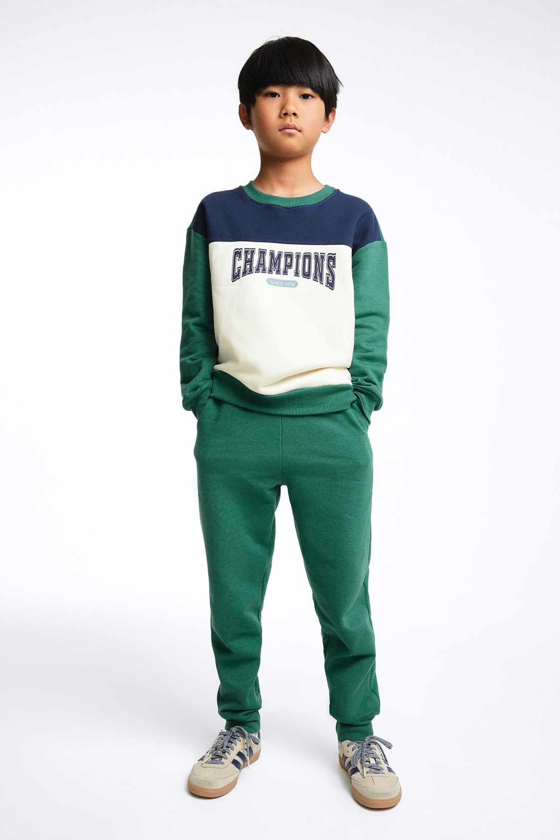 Conjunto Deportivo Hering infantil
