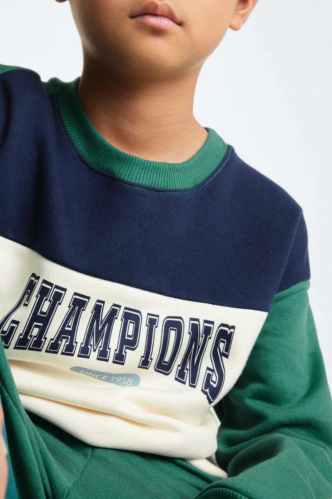 Conjunto Deportivo Hering infantil