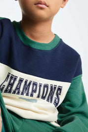 Conjunto Deportivo Hering infantil
