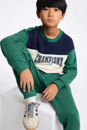 Conjunto Deportivo Hering infantil