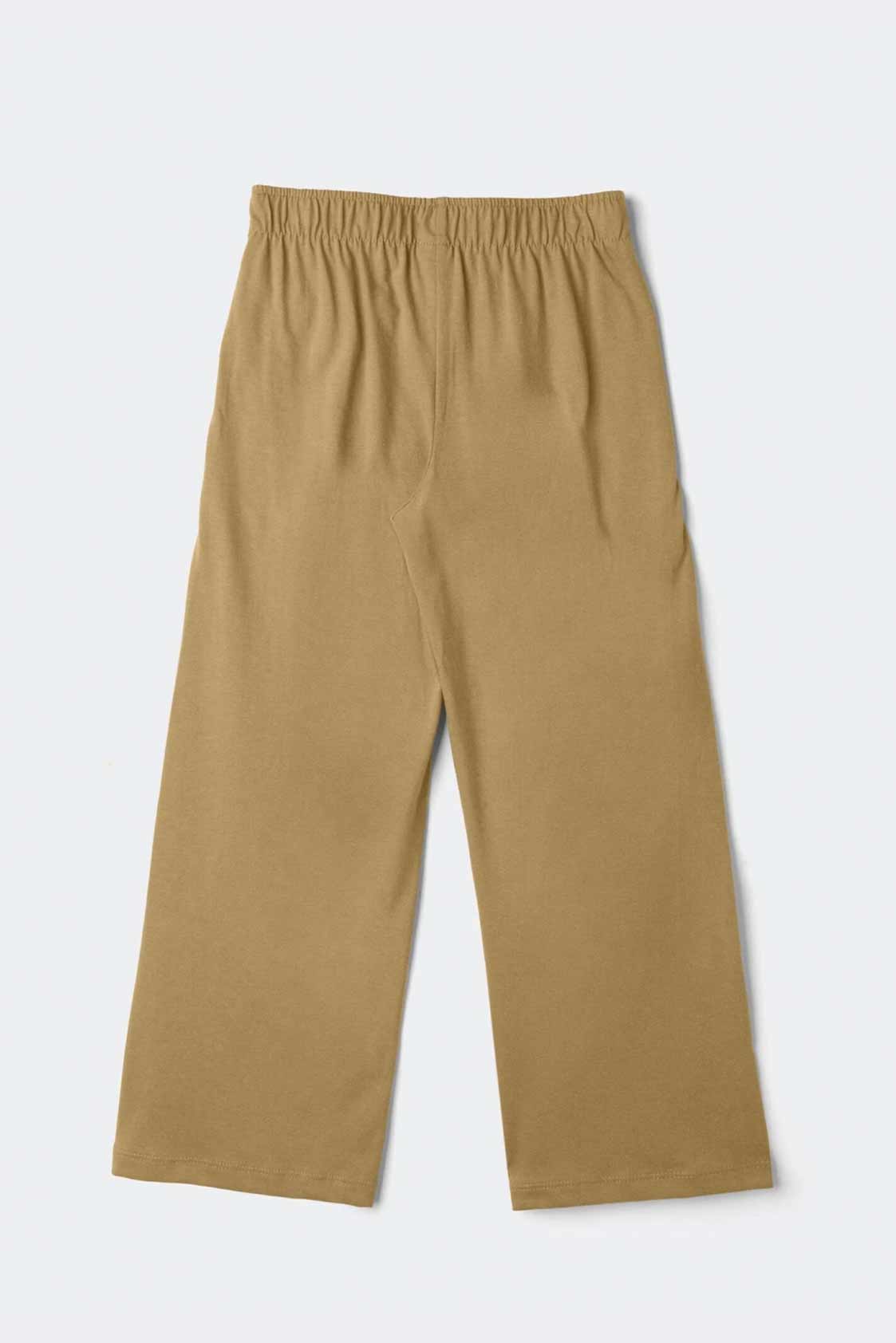 Pantalón Hering Infantil Pierna Ancha