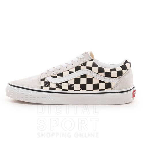 Vans Old Skool (Checkerboard)