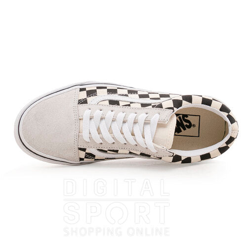 Vans Old Skool (Checkerboard)