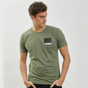 Remera Airborn – Square