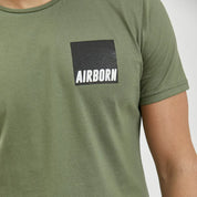 Remera Airborn – Square