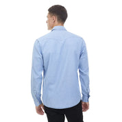 Camisa Airborn – Denim Noel