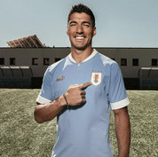 Camiseta Uruguay Home Shirt Puma - Adulto