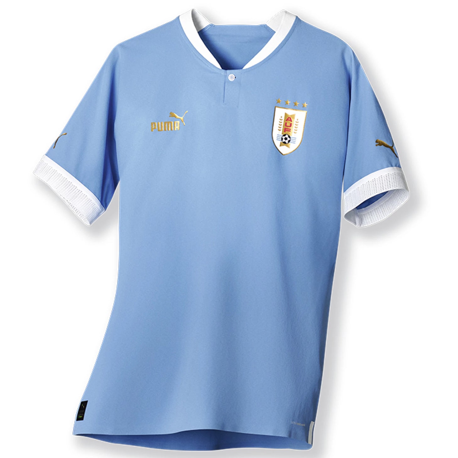 Camiseta Uruguay Home Shirt Puma - Adulto