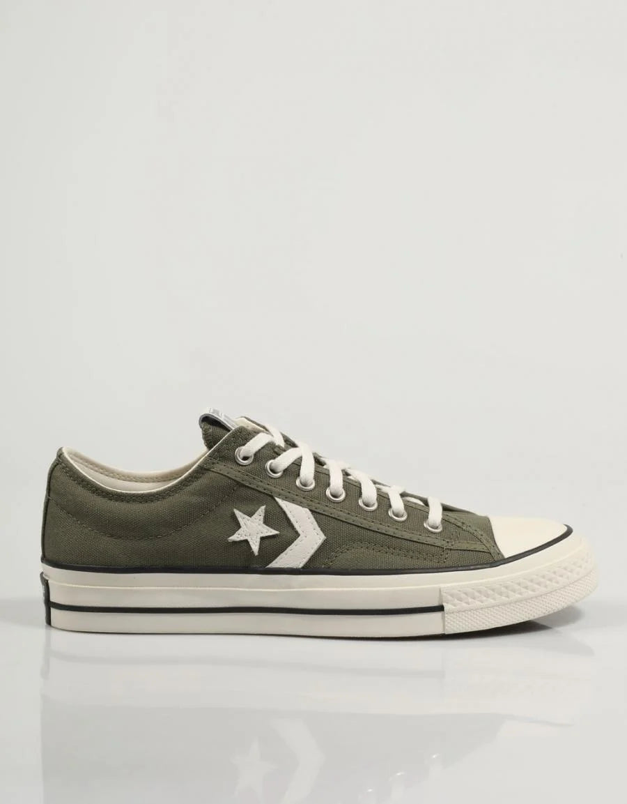 Converse Bajos Star Player OX Utility/Egret/Egret