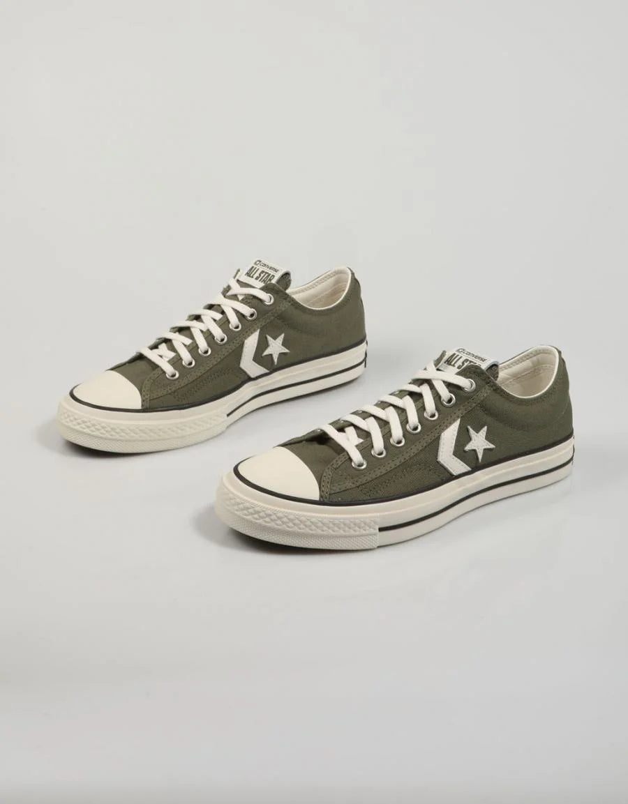 Converse Bajos Star Player OX Utility/Egret/Egret