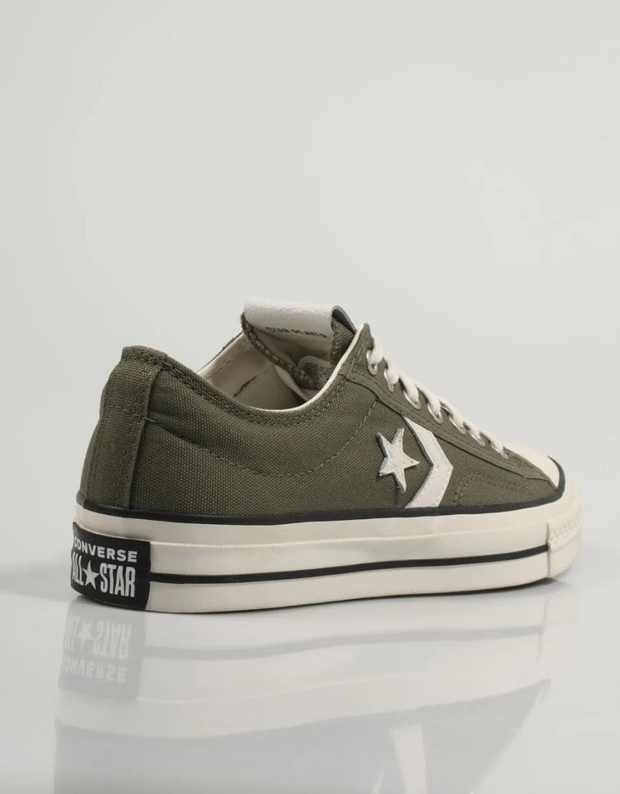 Converse Bajos Star Player OX Utility/Egret/Egret