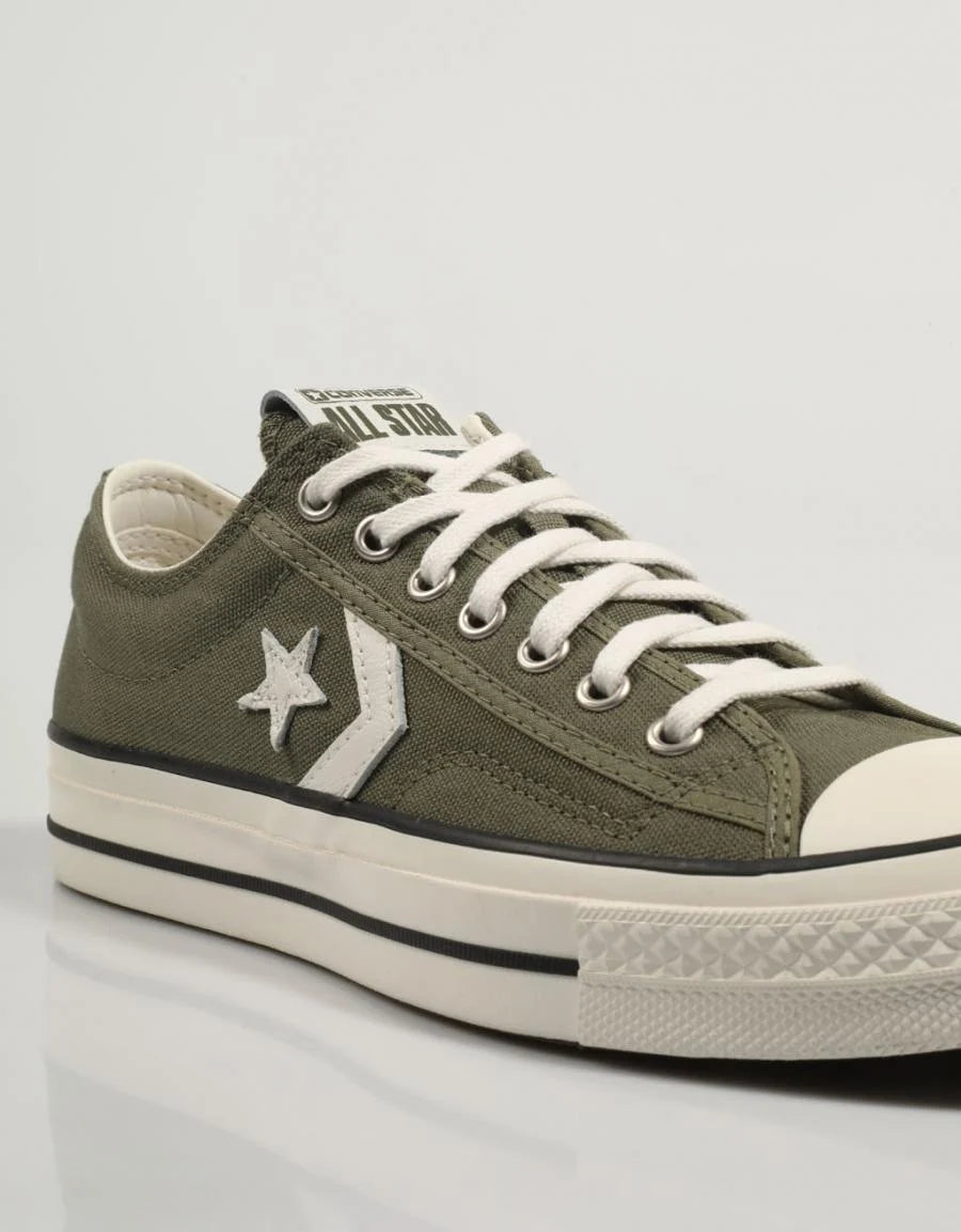 Converse Bajos Star Player OX Utility/Egret/Egret