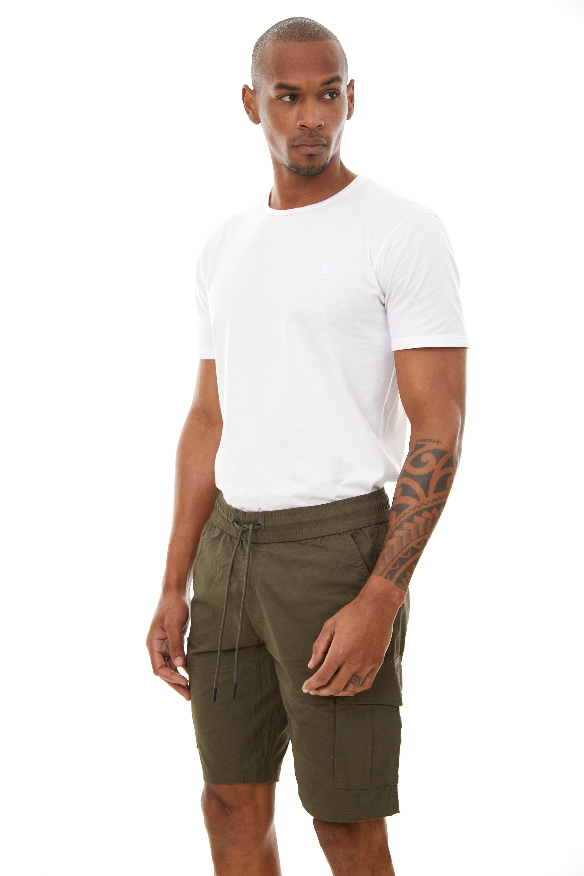 Bermuda Jogger cargo