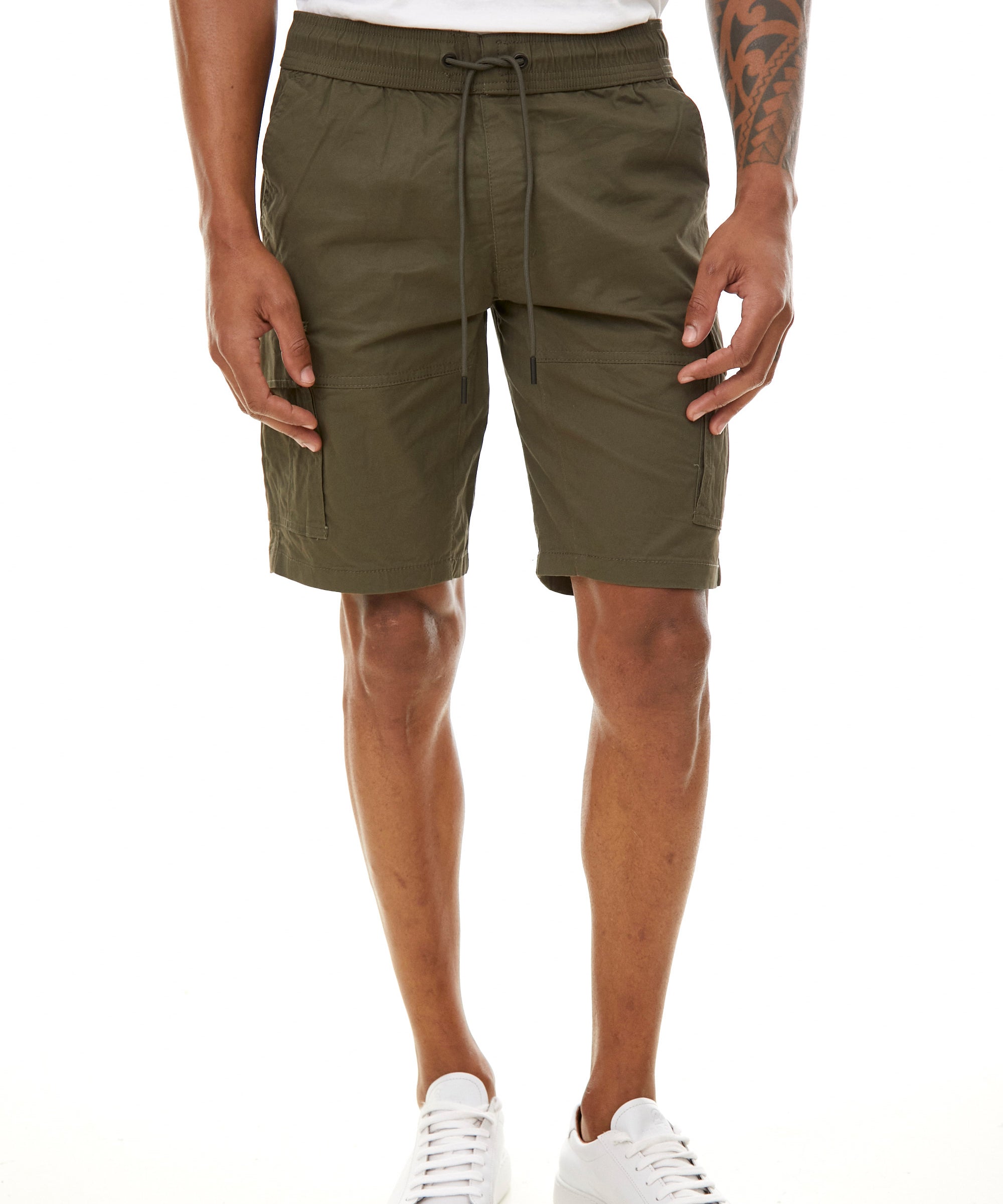 Bermuda Jogger cargo- Airborn