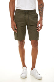 Bermuda Jogger cargo- Airborn