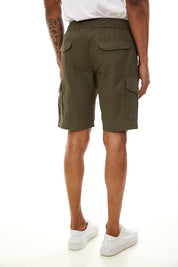 Bermuda Jogger cargo- Airborn