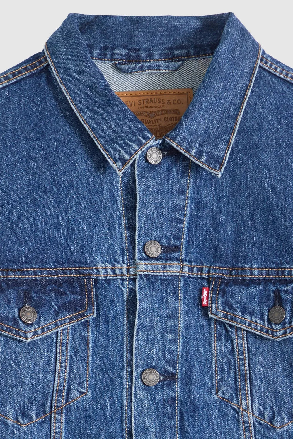 Relaxed Fit Trucker Levi's ®