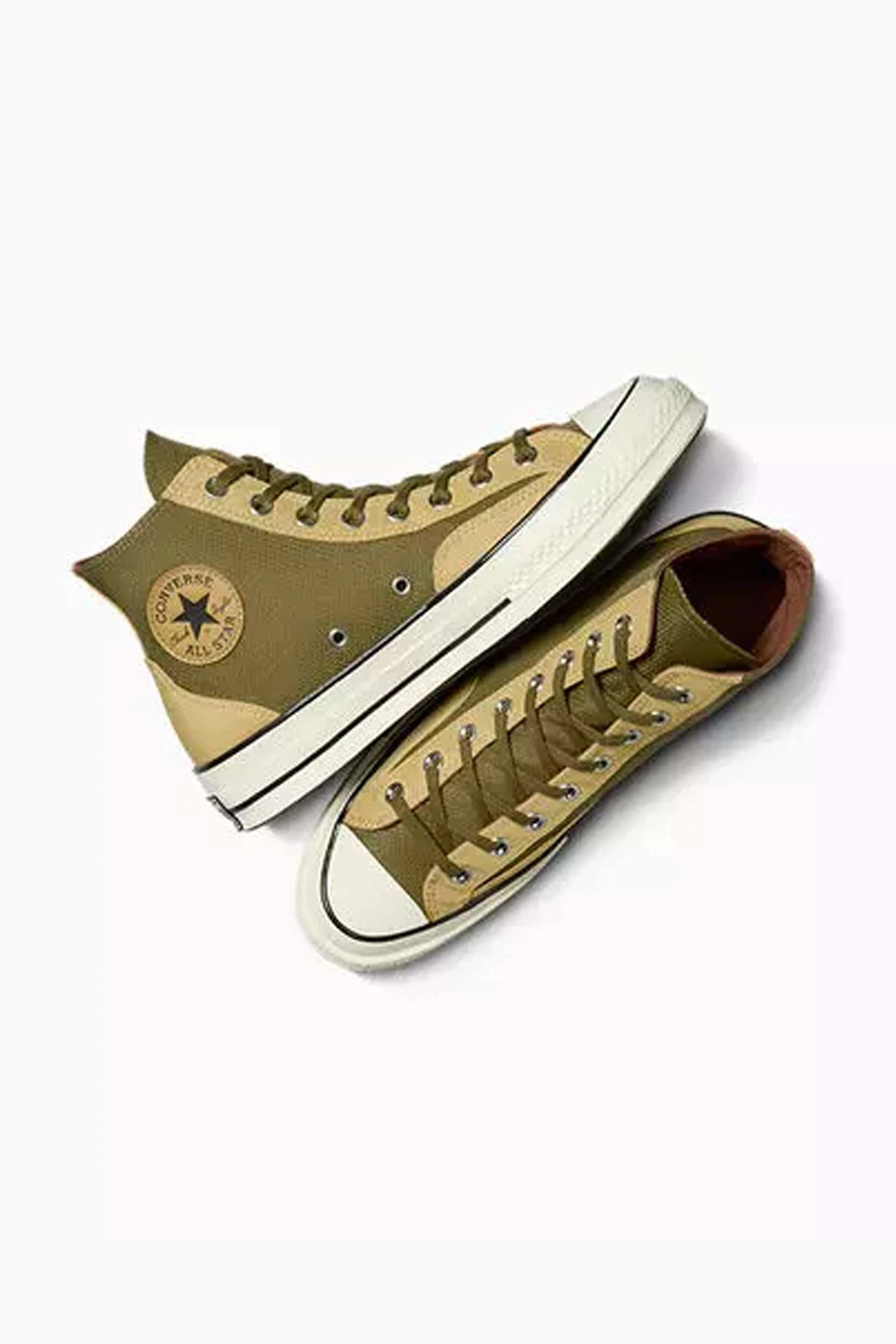 Converse Chuck 70 Hi Cosmic Turtle/Dunescape Cordura