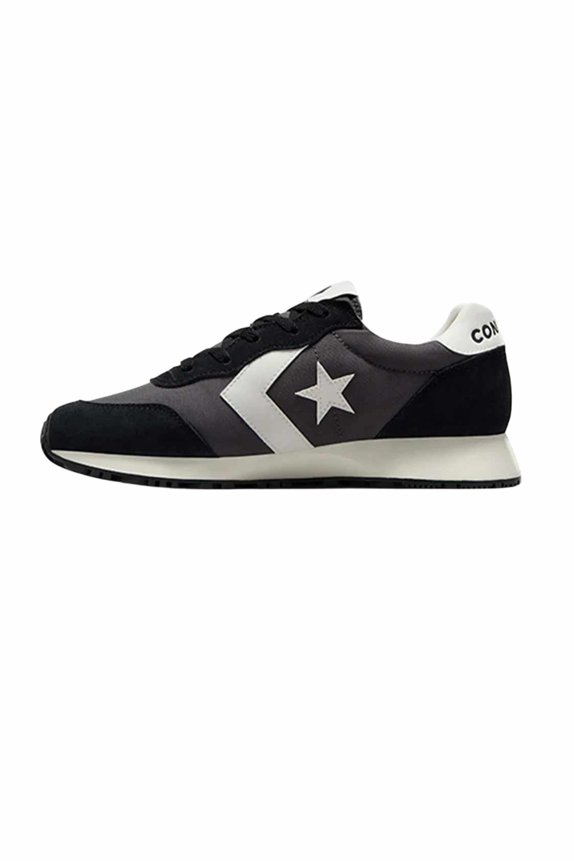 Converse Omega Trainer Ox (Black & White)