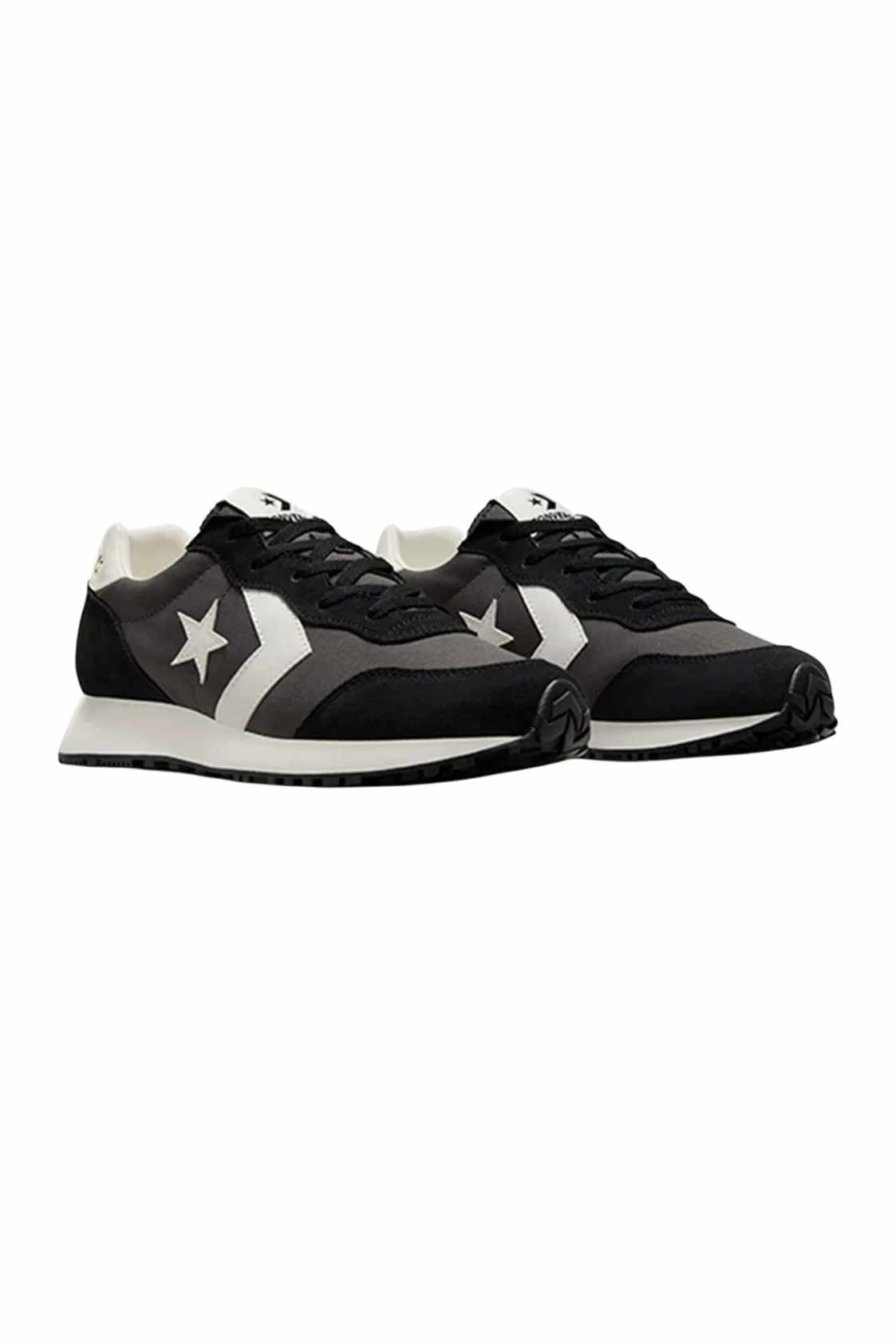 Converse Omega Trainer Ox (Black & White)