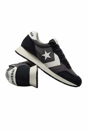 Converse Omega Trainer Ox (Black & White)