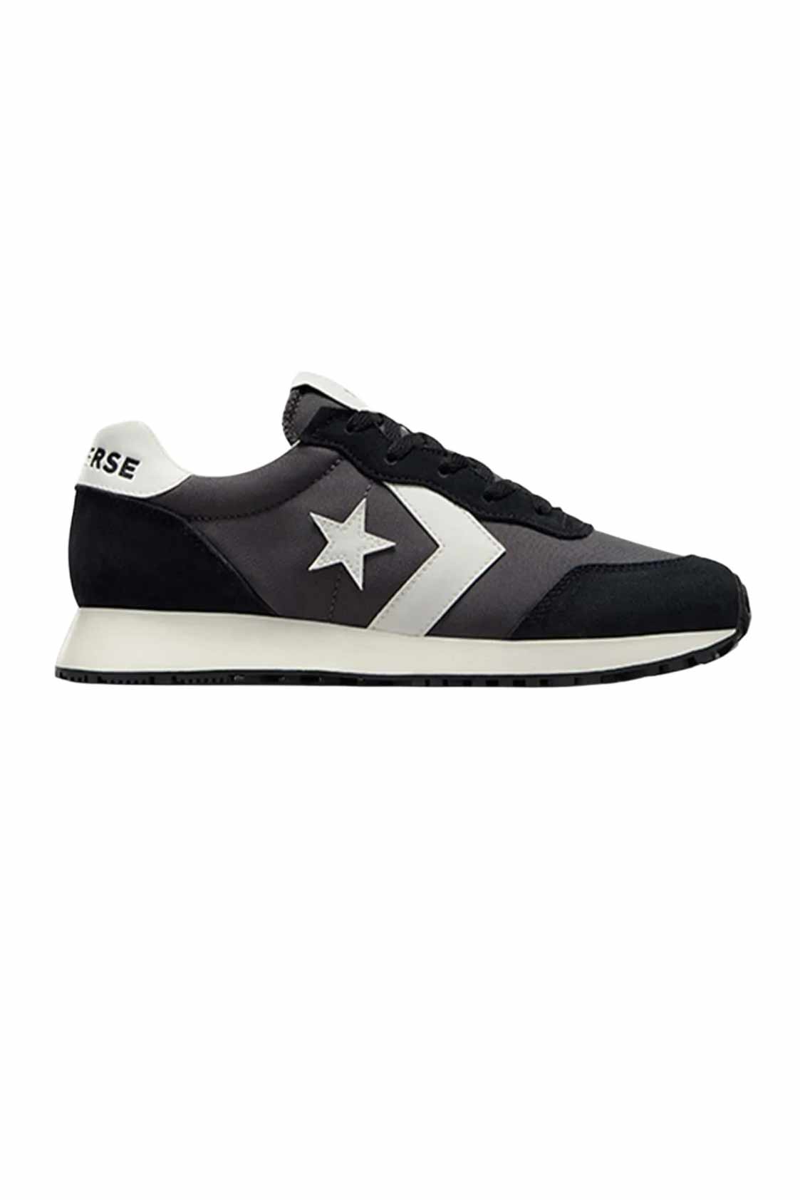 Converse Omega Trainer Ox (Black & White)