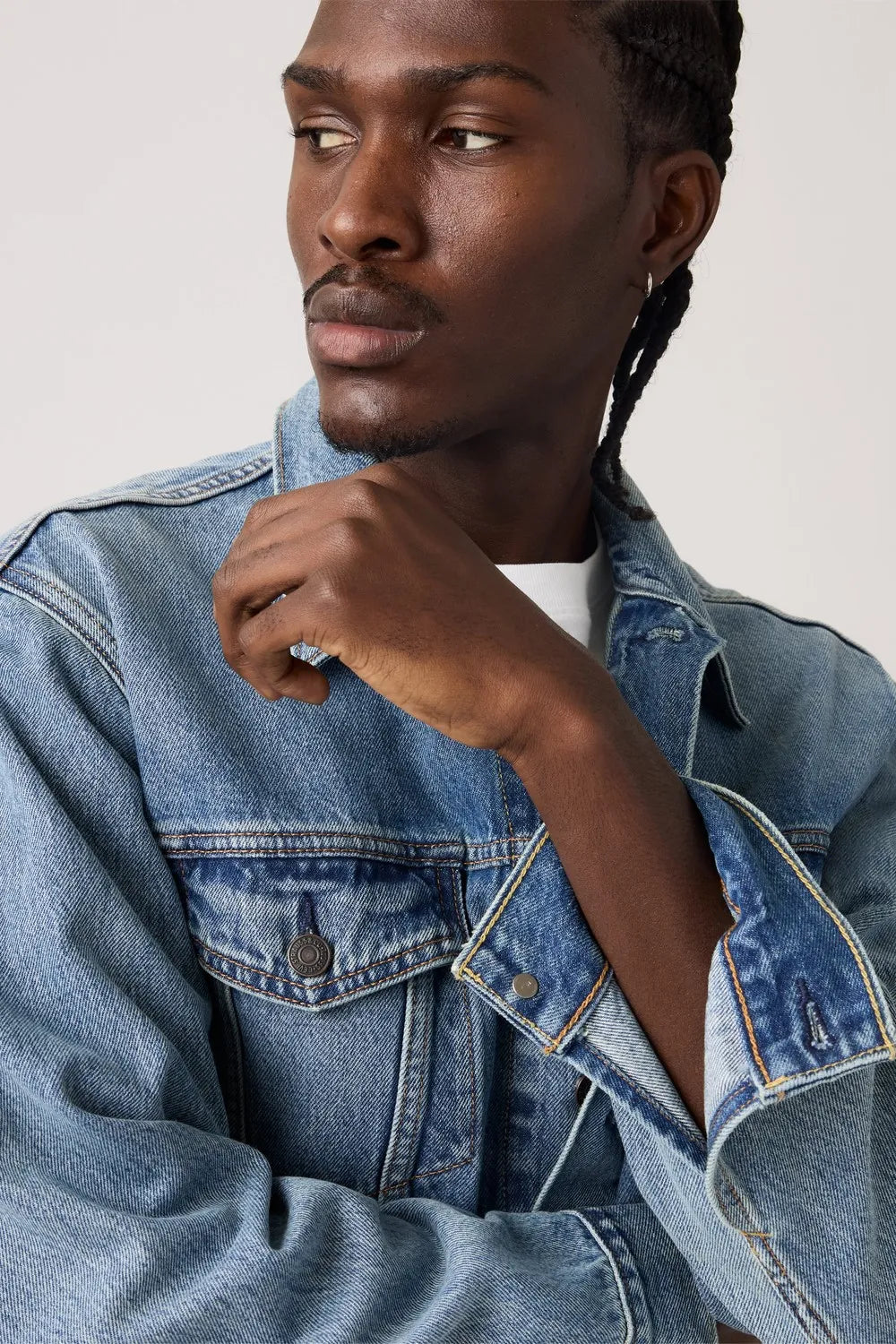 Relaxed Fit Trucker Levi's ®