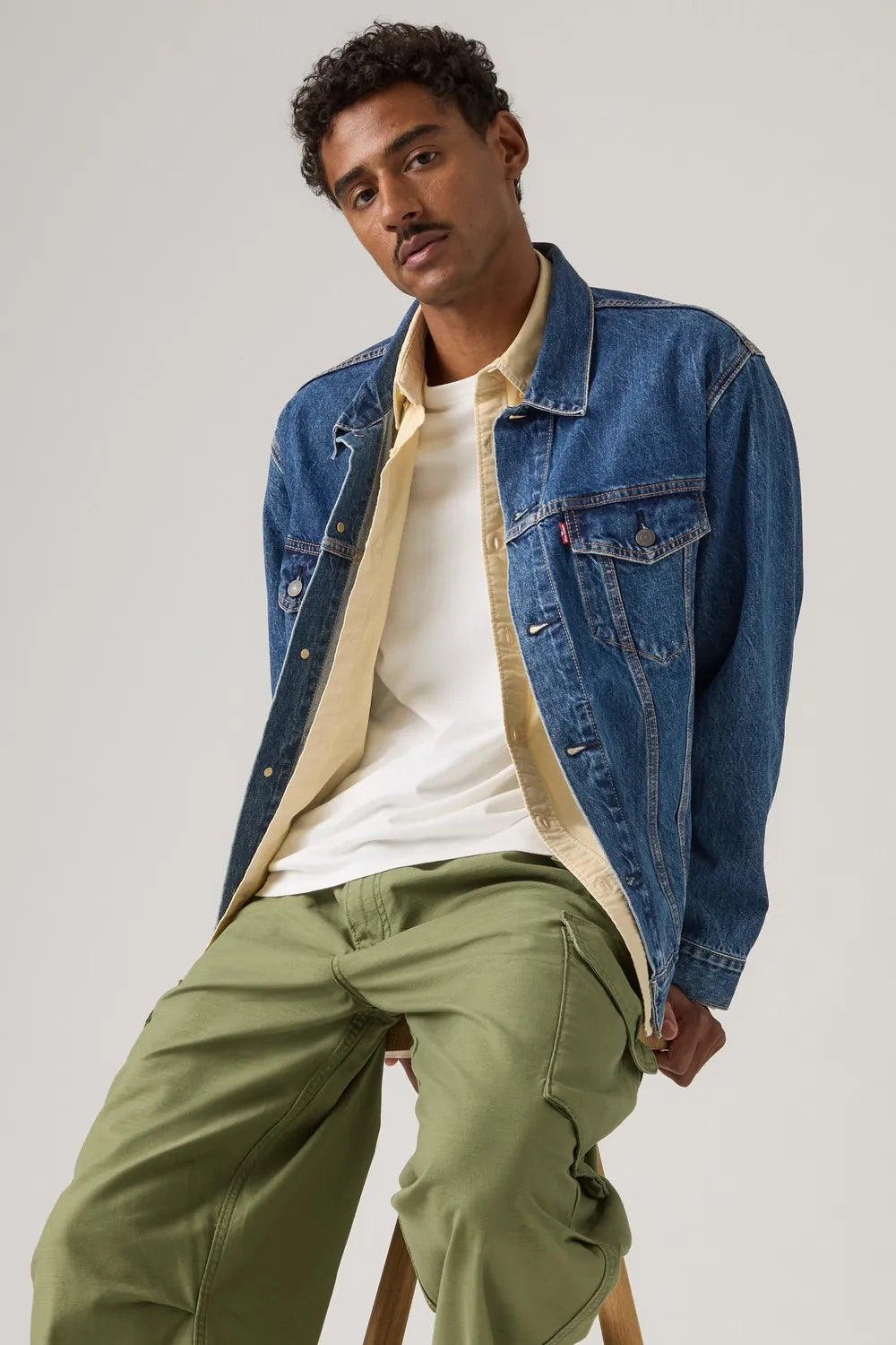 Relaxed Fit Trucker Levi's ®