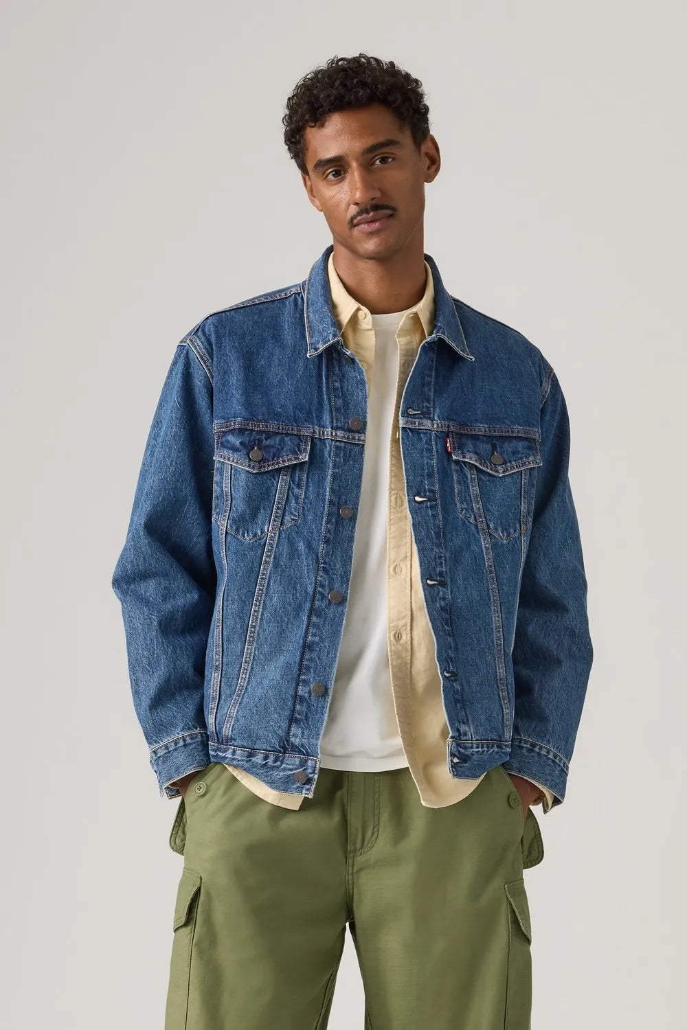 Relaxed Fit Trucker Levi's ®