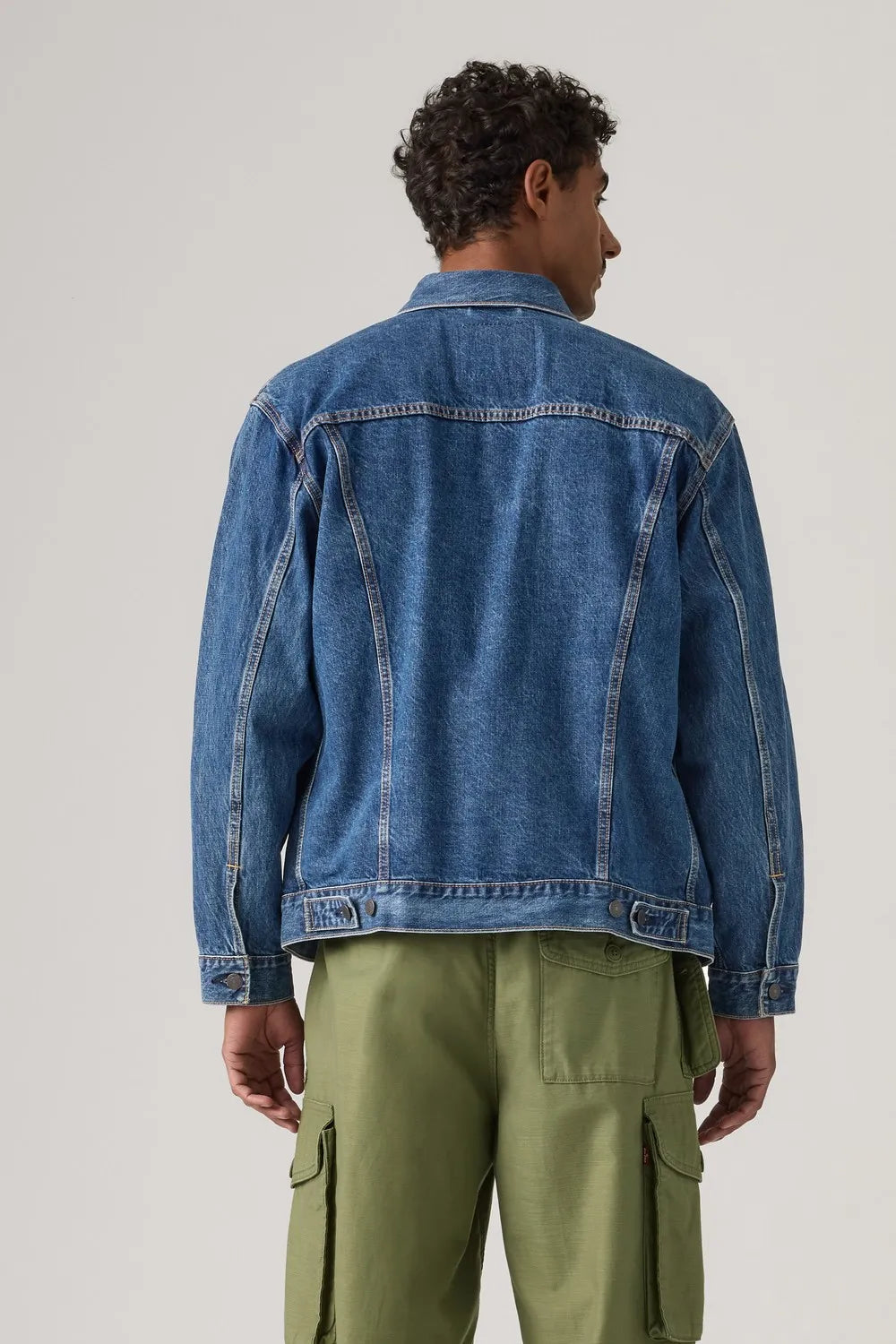 Relaxed Fit Trucker Levi's ®