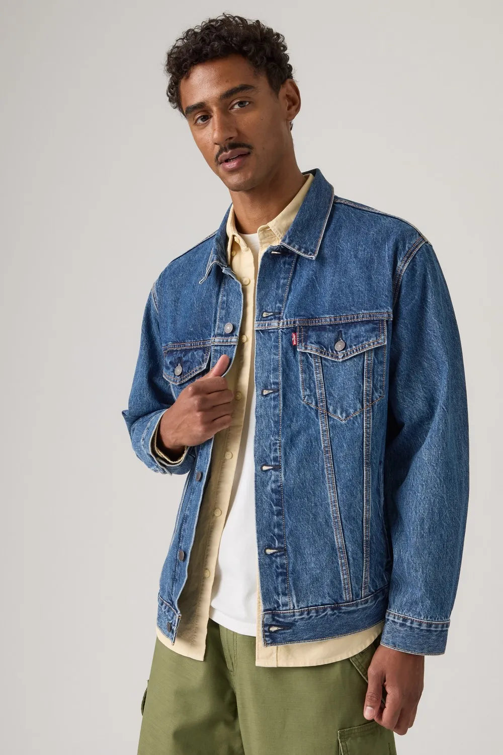 Relaxed Fit Trucker Levi's ®