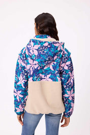 Campera Rusty M/C AvelinW26 (Sherpa) - Crudo