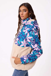 Campera Rusty M/C AvelinW26 (Sherpa) - Crudo